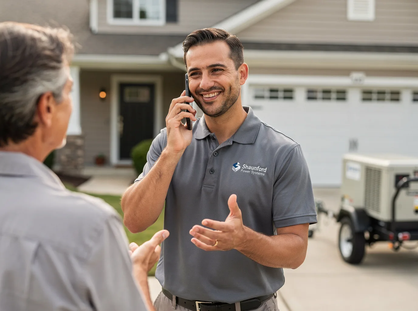 Generator Installation Overpeck, OH FAQs